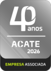 Selo Empresa Associada 2026